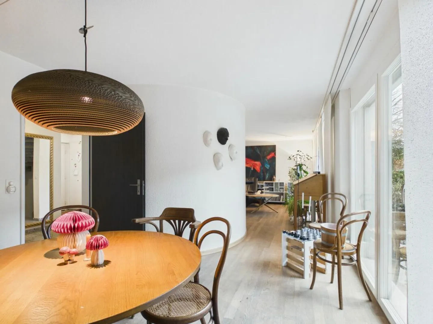 Exklusives Einfamilienhaus mit Einliegerwohnung an ruhiger Lage - Photo 4 sur 13