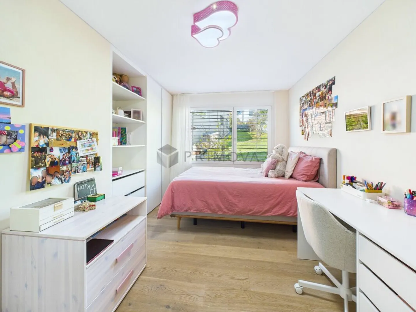 Familienfreundliche Wohnung mit Garten - Foto 8 von 13