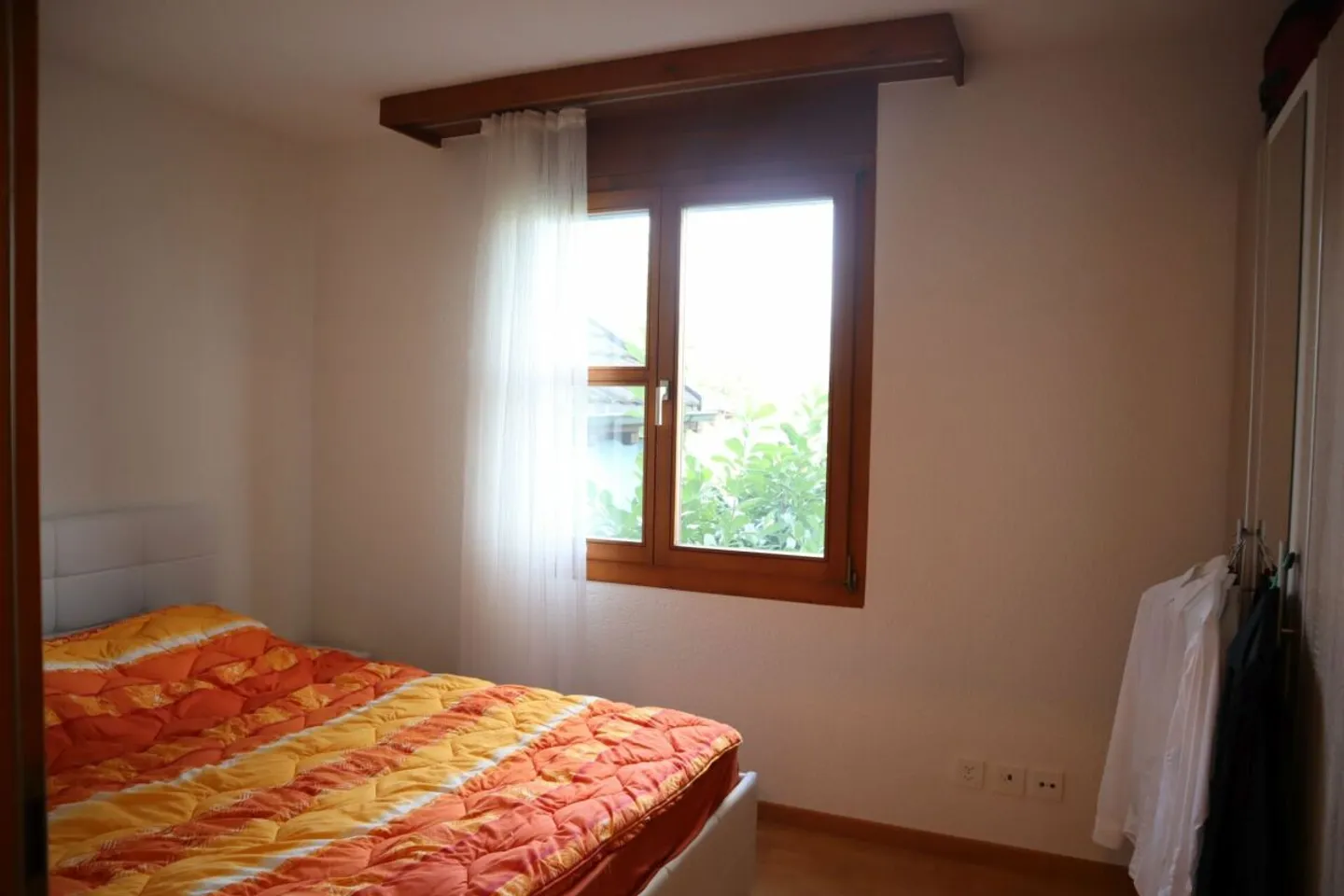 3.5-Room Garden Apartment in Idyllic, Preferred Location in Buchs - Photo 5 of 8