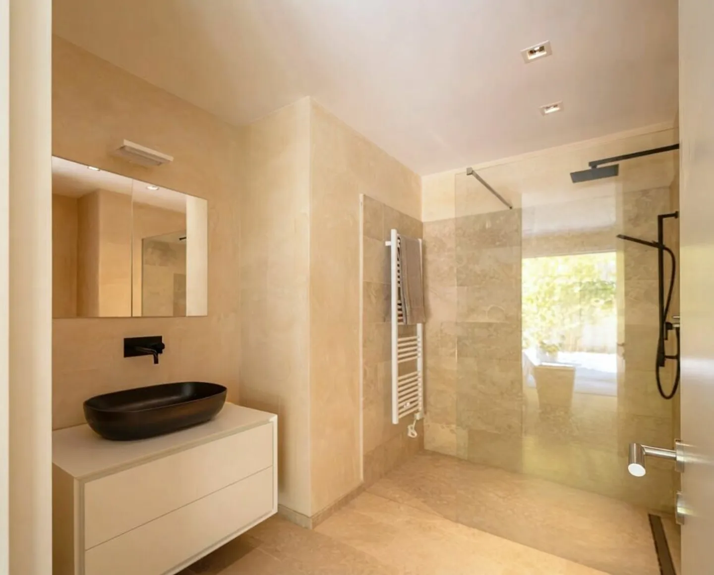 Luxuriöse 3.5 Zimmerwohnung mit Seesicht, 2 grossen Sonnenterrassen, Schwimmbad und Wellnessbereich - Foto 5 di 13