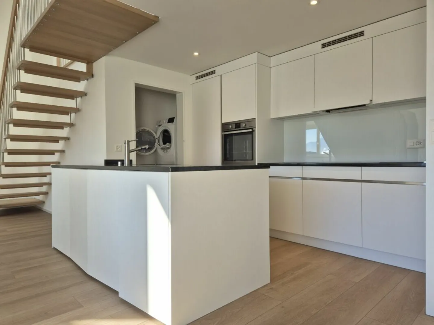 Moderne Maisonette-Wohnung in Mels - Foto 1 von 12
