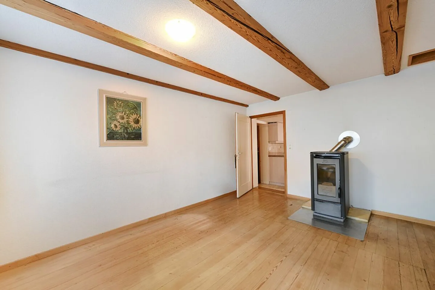 Two-family country house with development potential - Photo 8 of 12