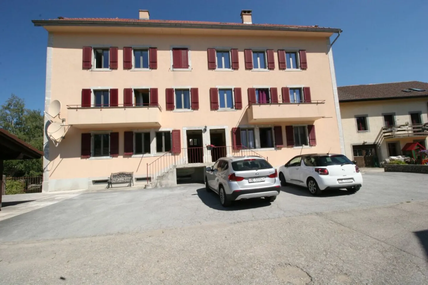 Bel appartamento di 3 stanze - Foto 8 di 8