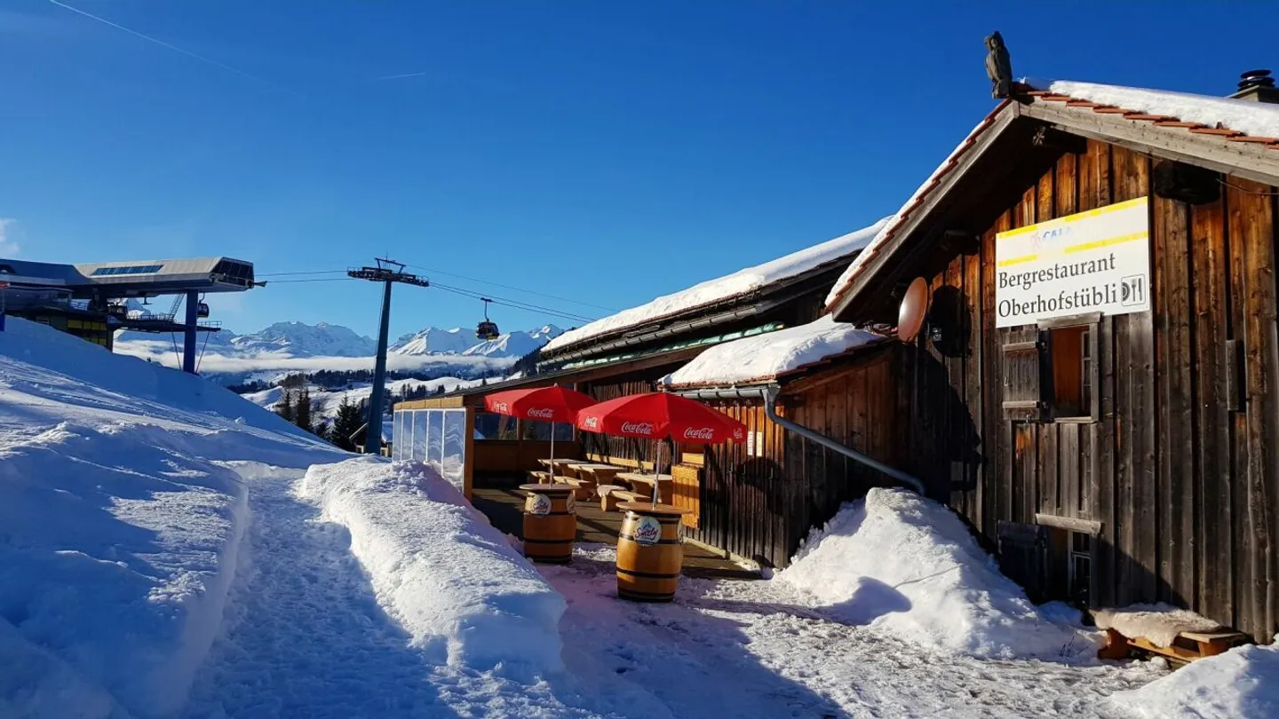 Chalet in Grüsch Cavadura - Photo 8 of 13