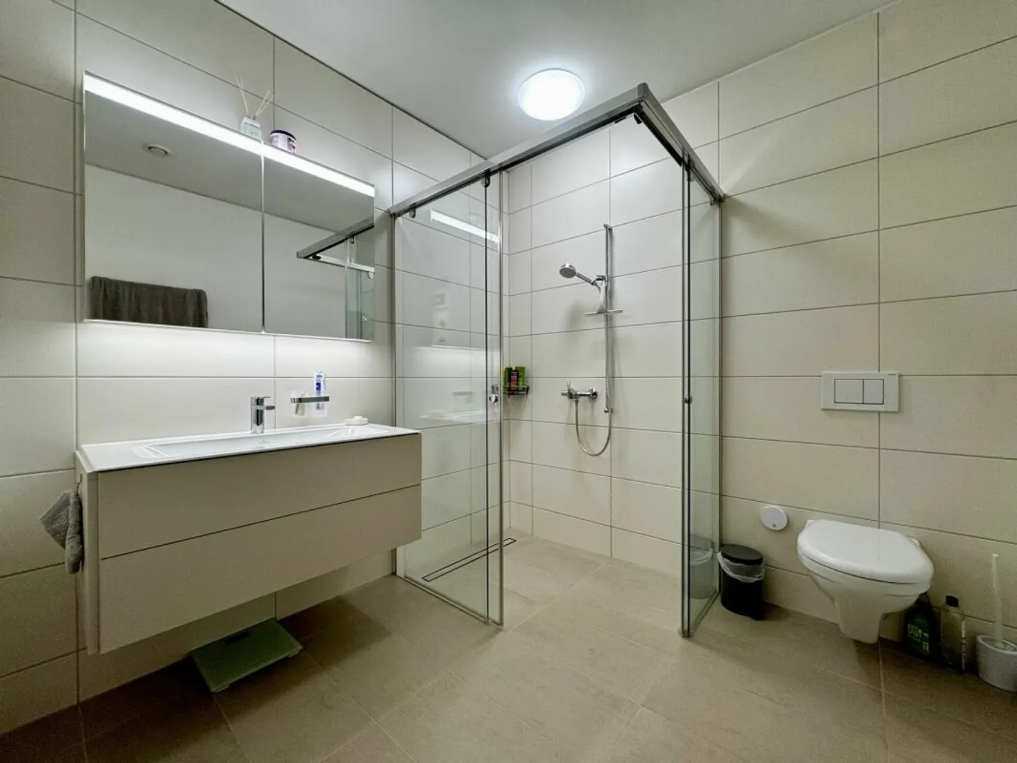 Moderne Gartenwohnung in Breitenbach - Foto 8 von 13