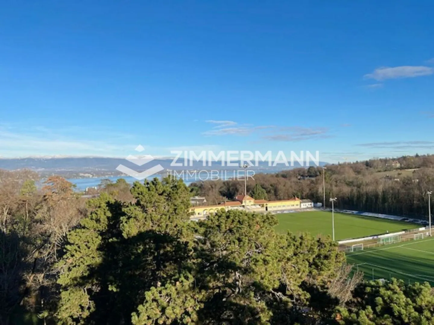 Bright 4-room apartment in the Cologny district! - Photo 1 of 9