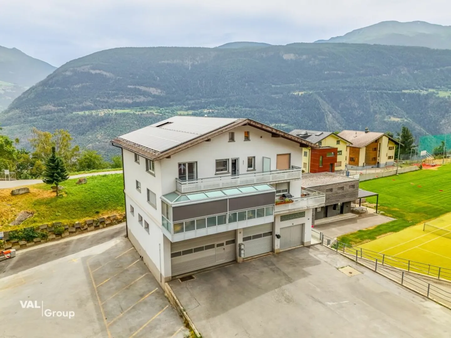 High above the valley - where Ausserberg becomes a way of life - Photo 1 of 13