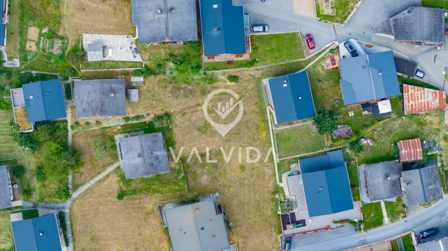Building land in the beautiful Lötschental - Photo 6 of 8