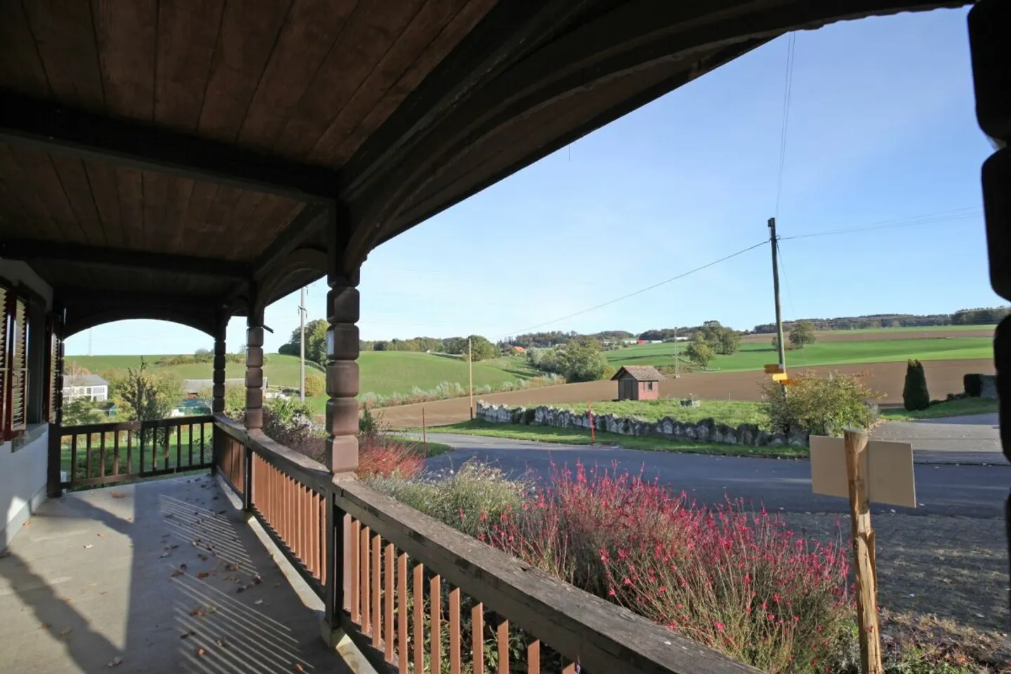 Appartement de 6,5 pièces dans une ferme - Photo 9 sur 13