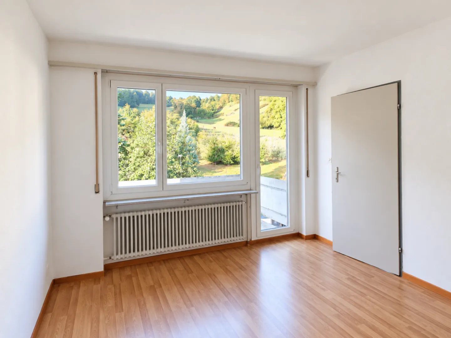 Appartamento 2 camere affascinante in una posizione tranquilla - Foto 3 di 8