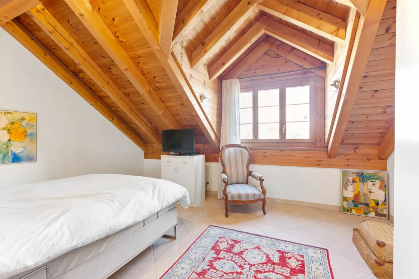 Zentral mit Blick ins Grüne! - Foto 8 von 12