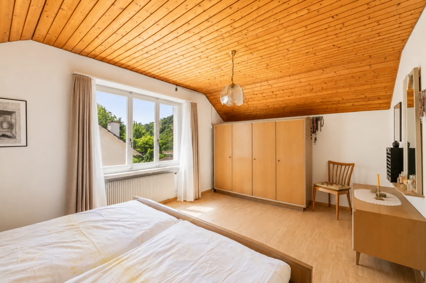Maison individuelle avec vue cherche famille - Photo 12 sur 13
