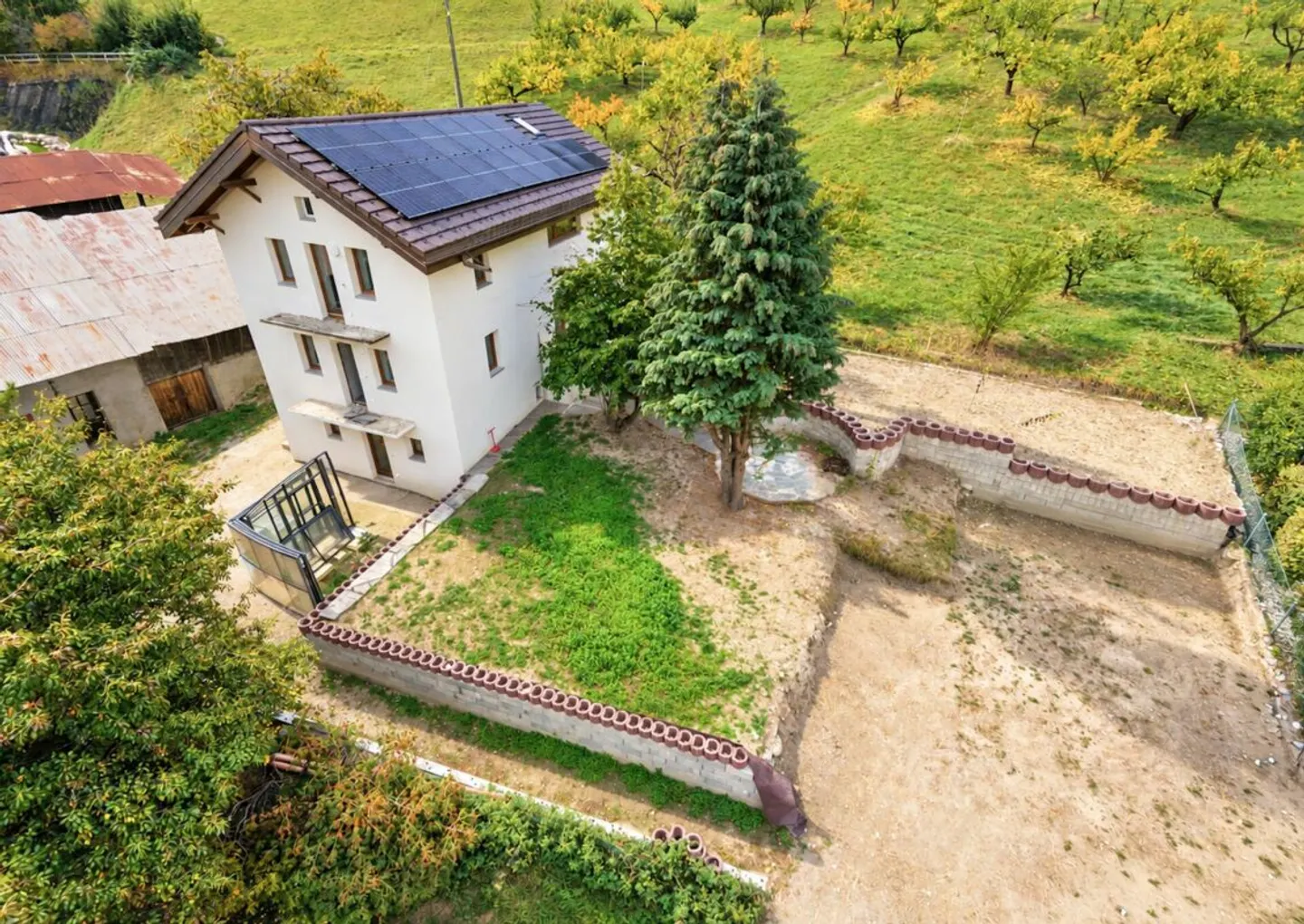 New income property with a yield of 5.47% - Sion / Turin-Salins - Photo 3 of 13