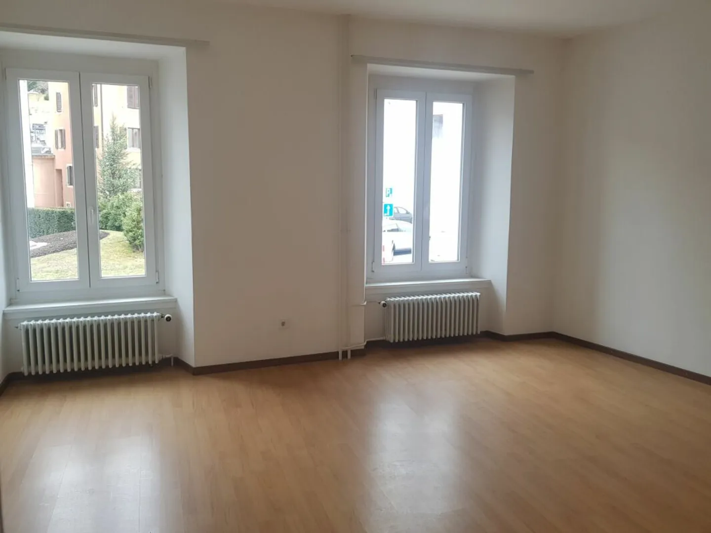 2-Zimmer-Wohnung im Erdgeschoss - Foto 4 von 6