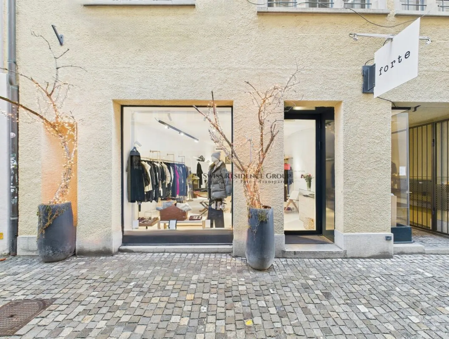 Boutique exclusive dans un emplacement premium de Zurich - Photo 11 sur 13