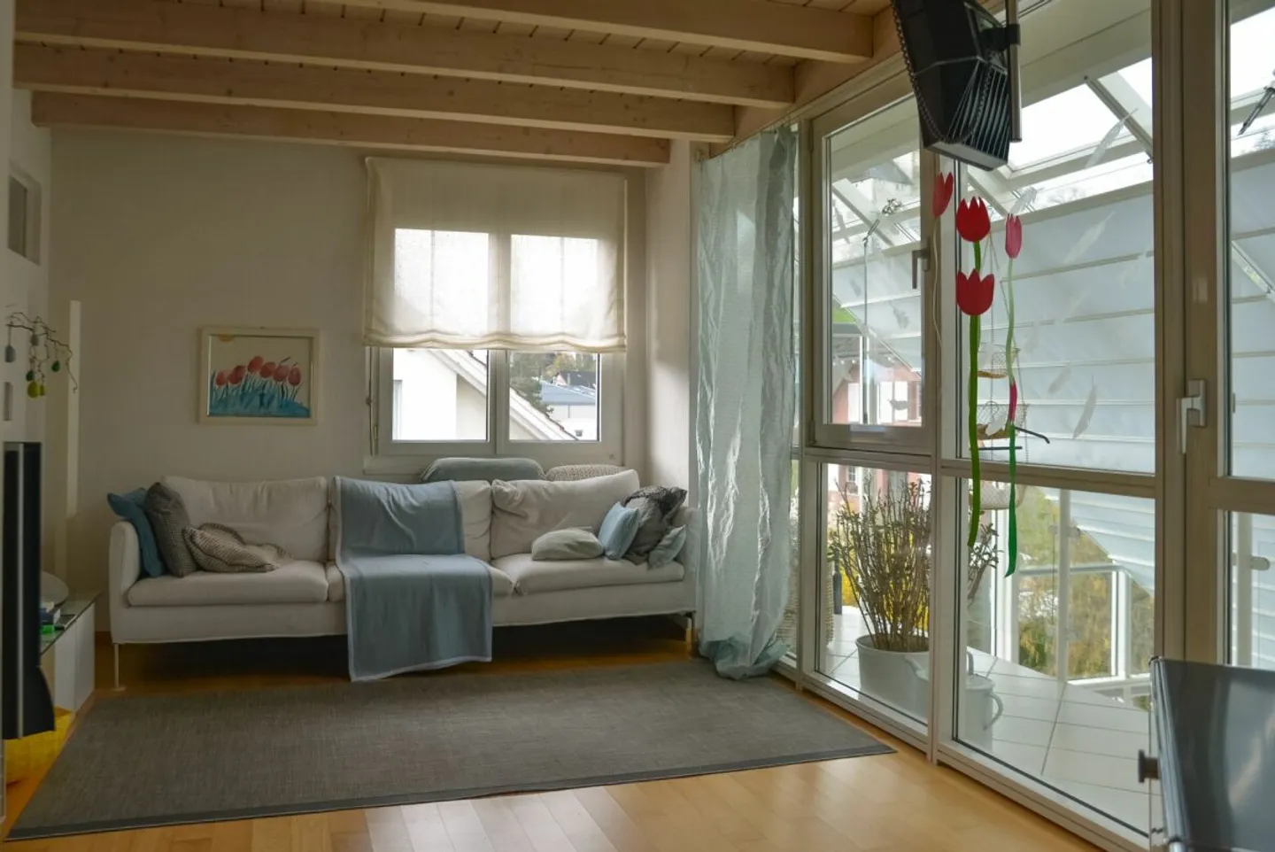 Einfamilienhaus mit Schlossblick - Foto 7 von 13