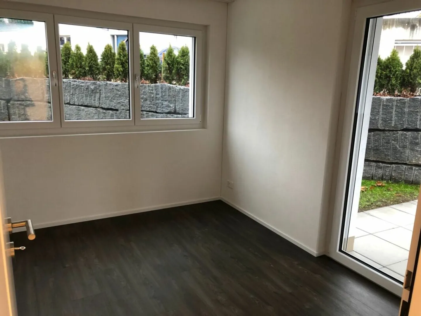 3.5 Room Apartment on the Ground Floor - Photo 8 of 9
