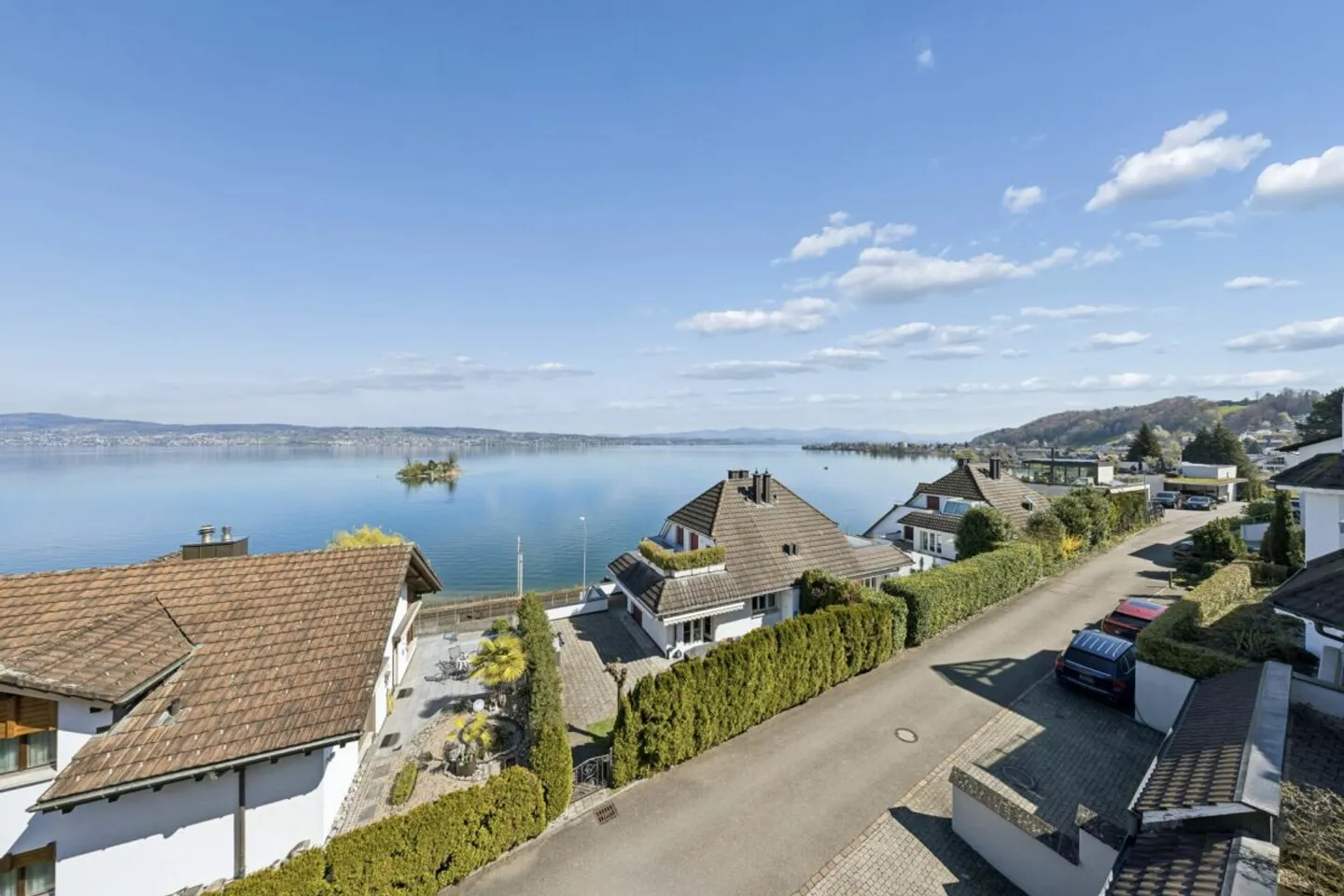 EInfamilienhaus mit unverbaubarer Seesicht - Foto 6 von 13