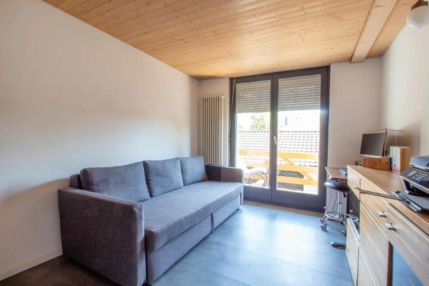 Renovated and family-friendly 5.5 room terraced single-family house - Photo 11 of 13
