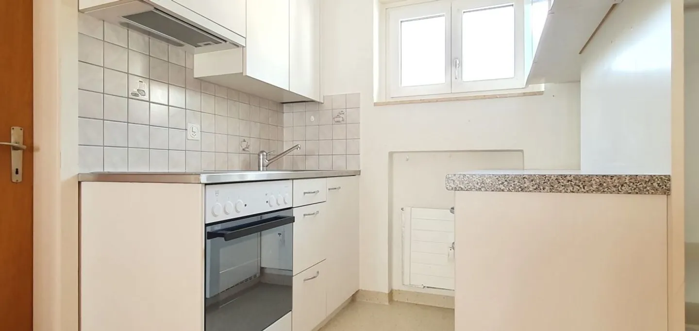 Gemütliche 2-Zimmer-Wohnung mit Balkon - Foto 4 von 7