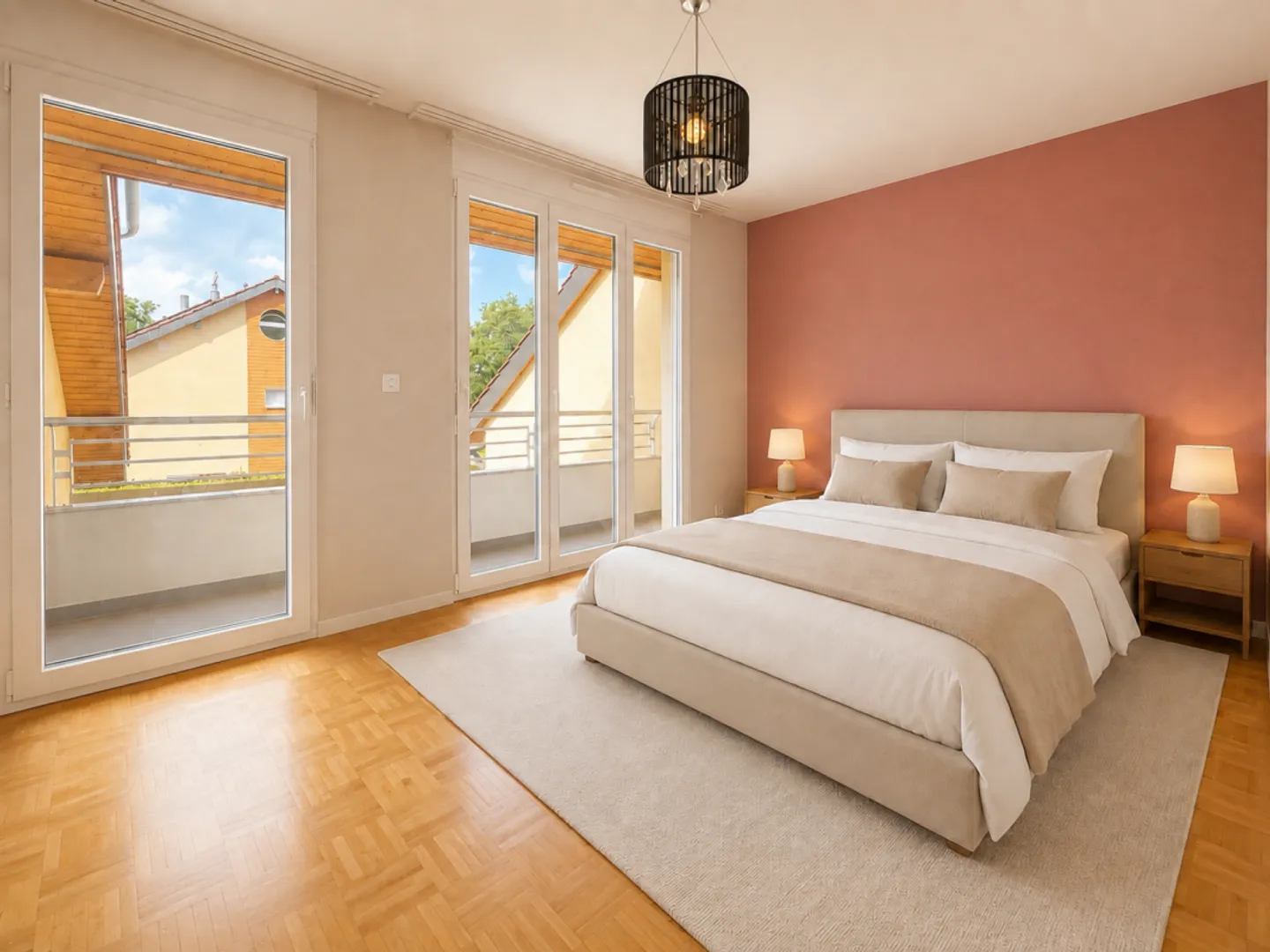 En Exclusivité - Villa familiale de 8 pièces dans un cadre résidentiel privilégié - Photo 7 of 12
