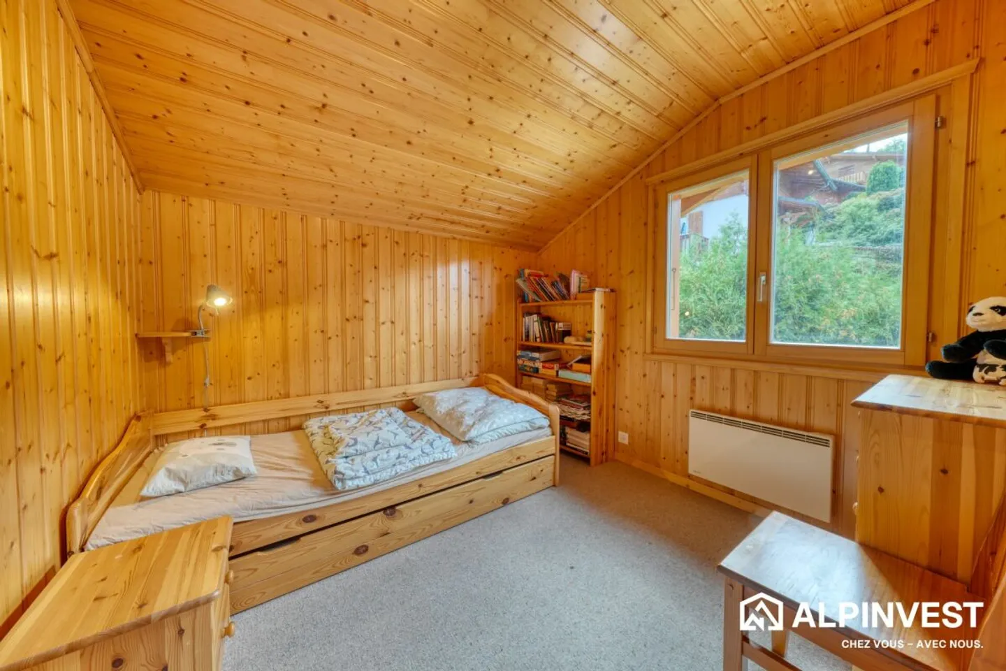 Sympathique chalet à Sornard dans un état impeccable ! - Foto 11 von 13