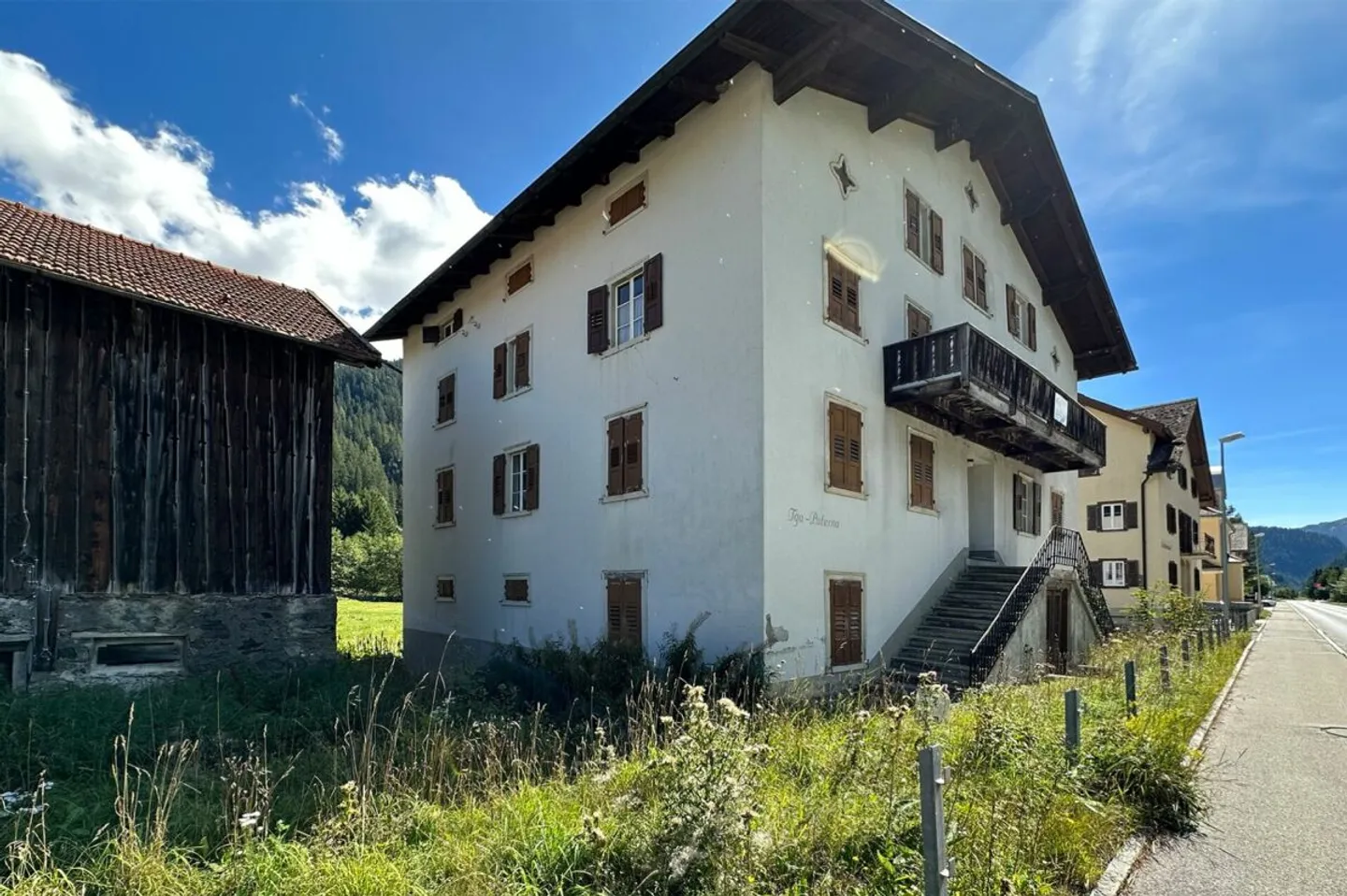 Terreno edificabile con circa 600m2 di superficie utile potenziale per seconda casa - Foto 5 di 6