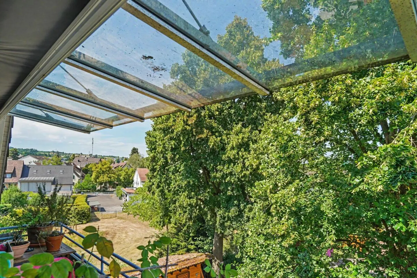 Charming 2.5-room apartment with balcony in a quiet location in Therwil - Photo 6 of 7