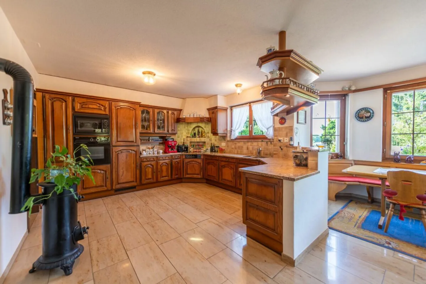 Geräumiges Duplex mit Garten - Foto 5 von 13