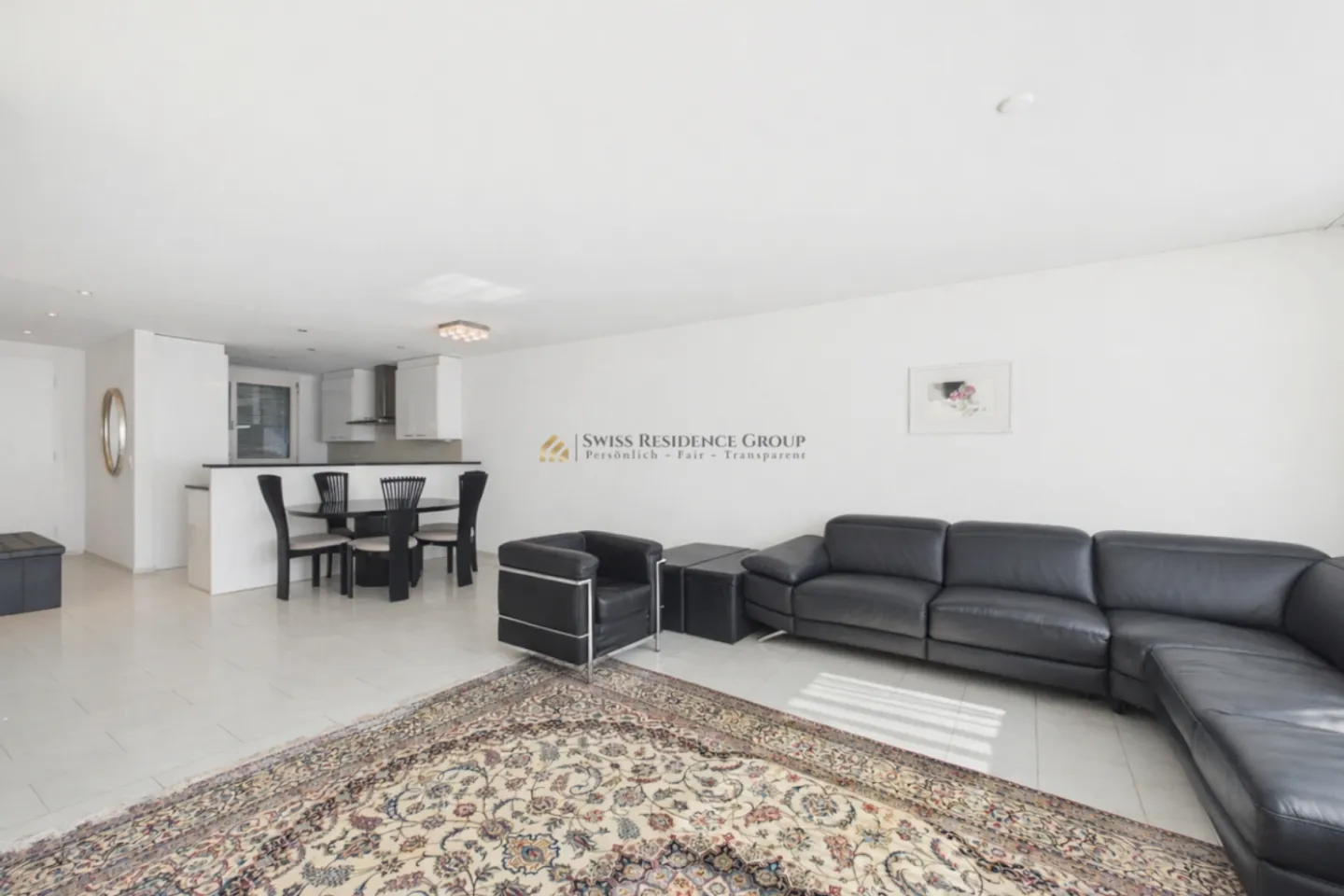 Charmantes Familienhaus mit See-Blick - Foto 4 von 13