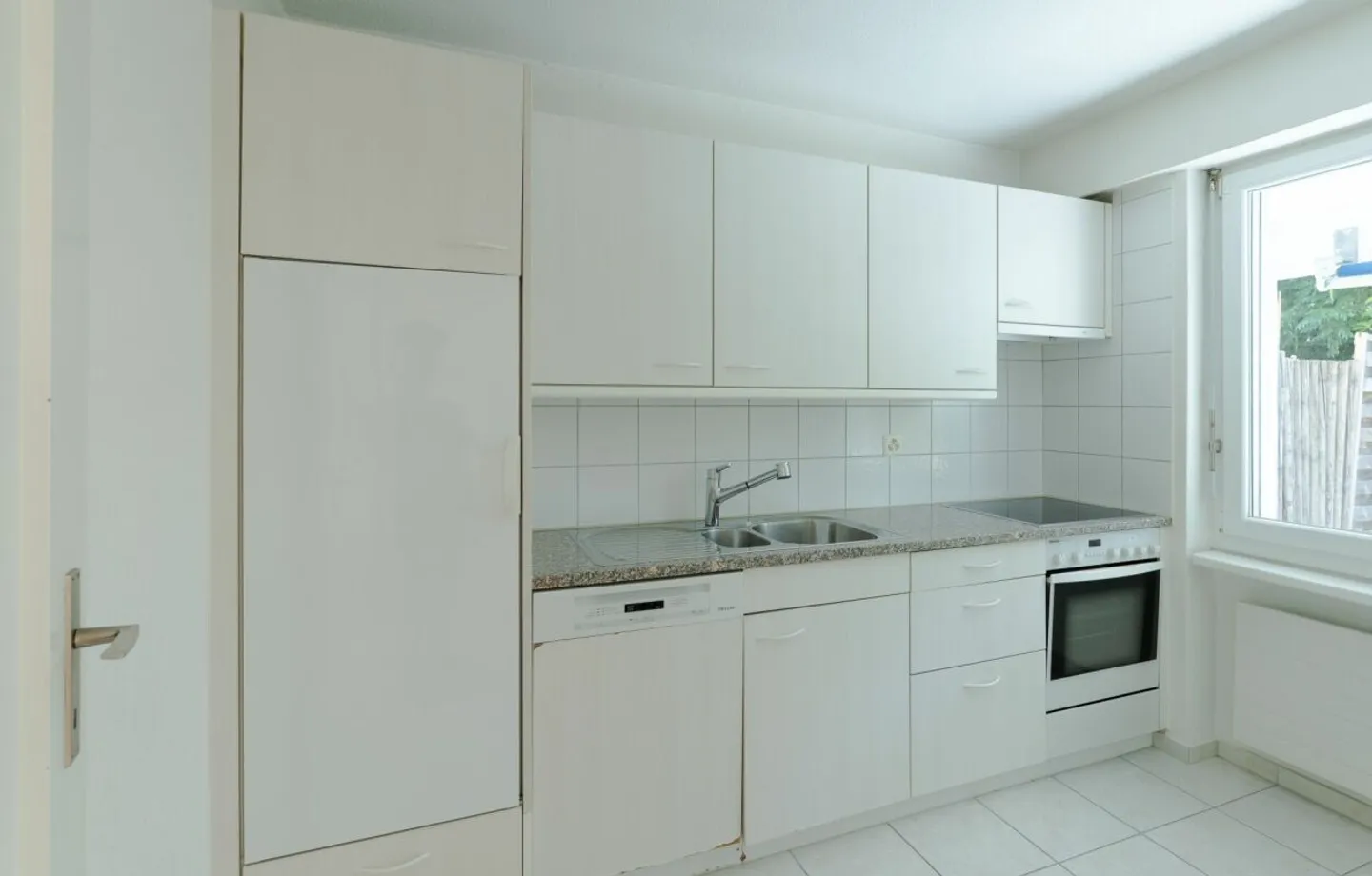 Charmante Wohnung mit Garten - Foto 5 von 12