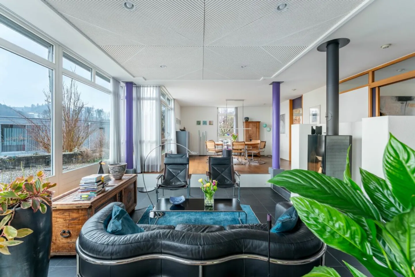 Maison de rêve - Vue alpine - Pente sud - Paix - Jardin naturel - Photo 2 sur 13