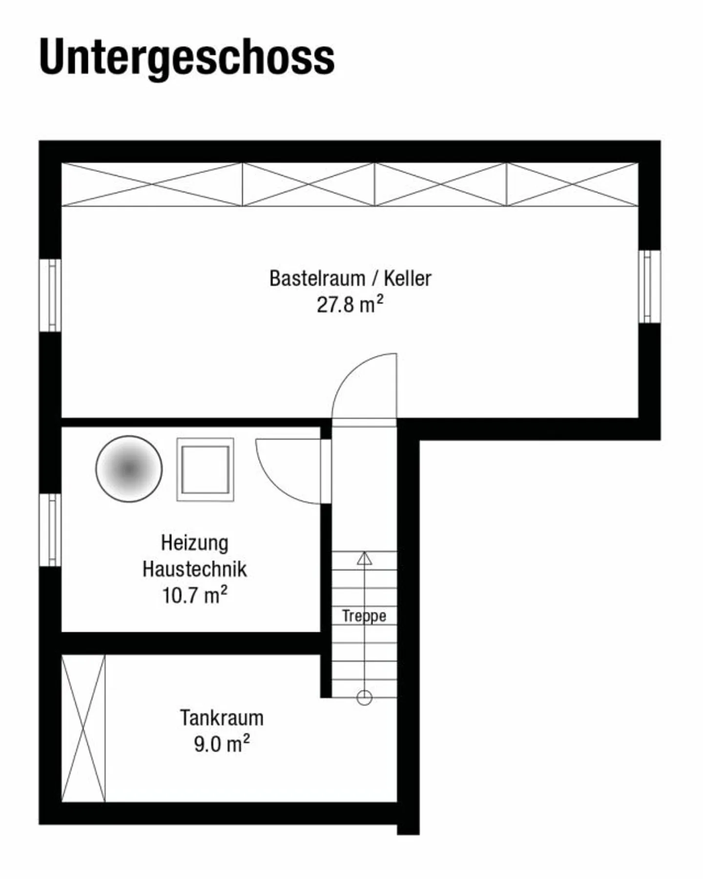 Detached Family Home with Garden - Photo 13 of 13