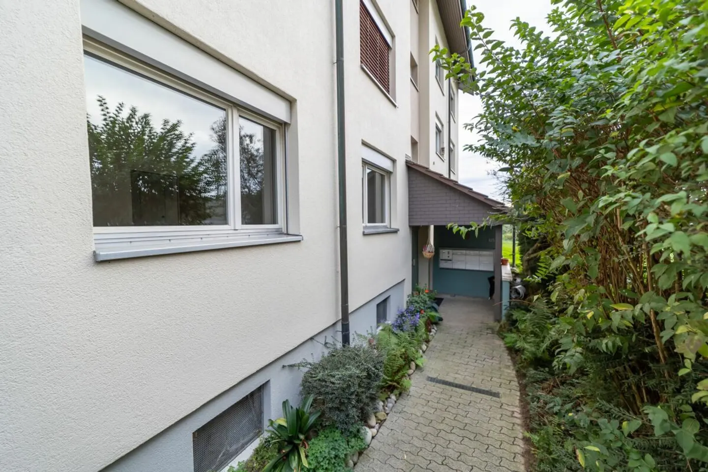 Appartement lumineux de 3,5 pièces à Küngoldingen (commune d'Oftringen) avec terrasse spacieuse (rez-de-chaussée) - Photo 10 sur 10