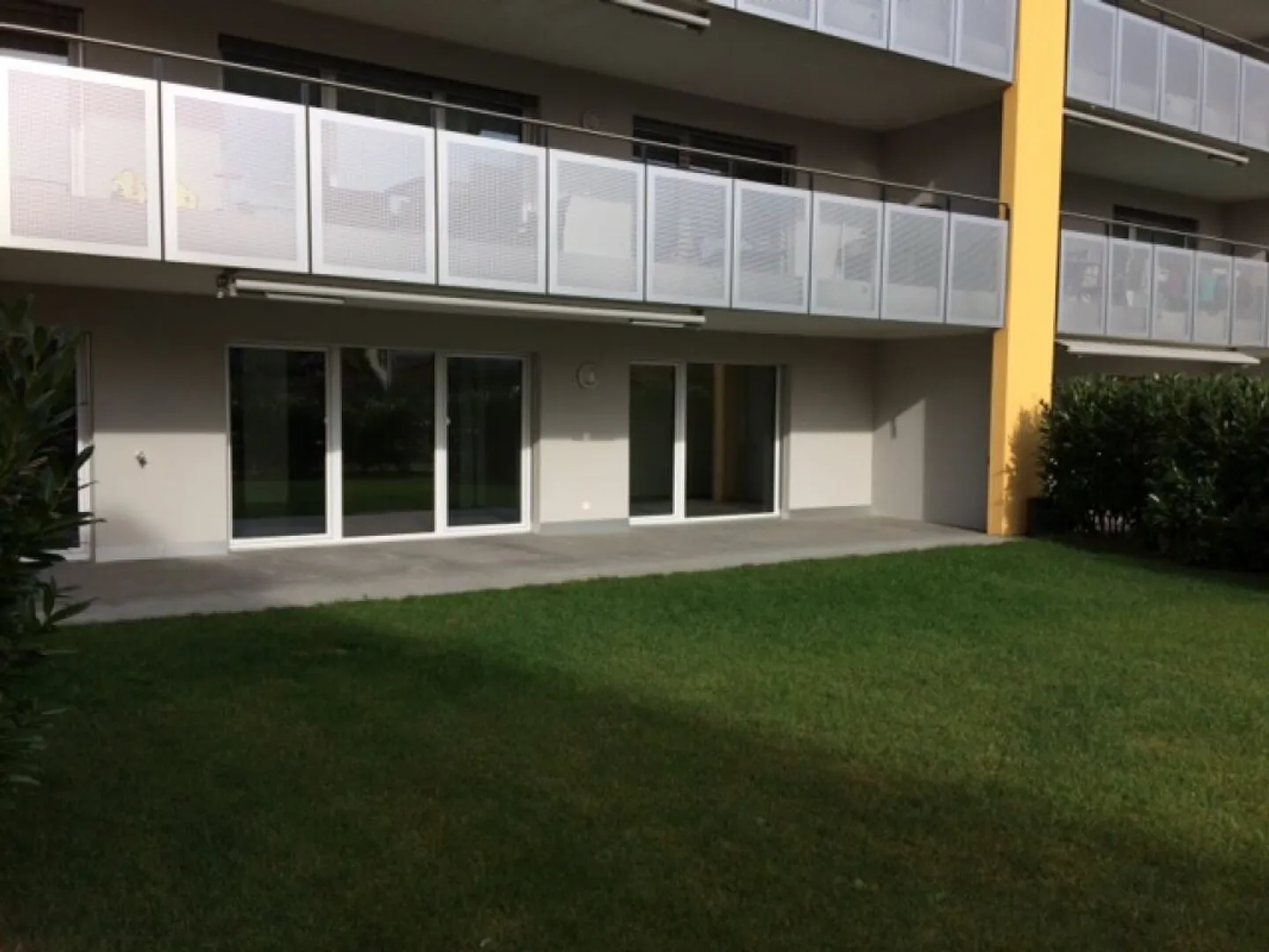 Schöne Erdgeschoss-Wohnung mit Gartenanteil - Foto 6 von 8