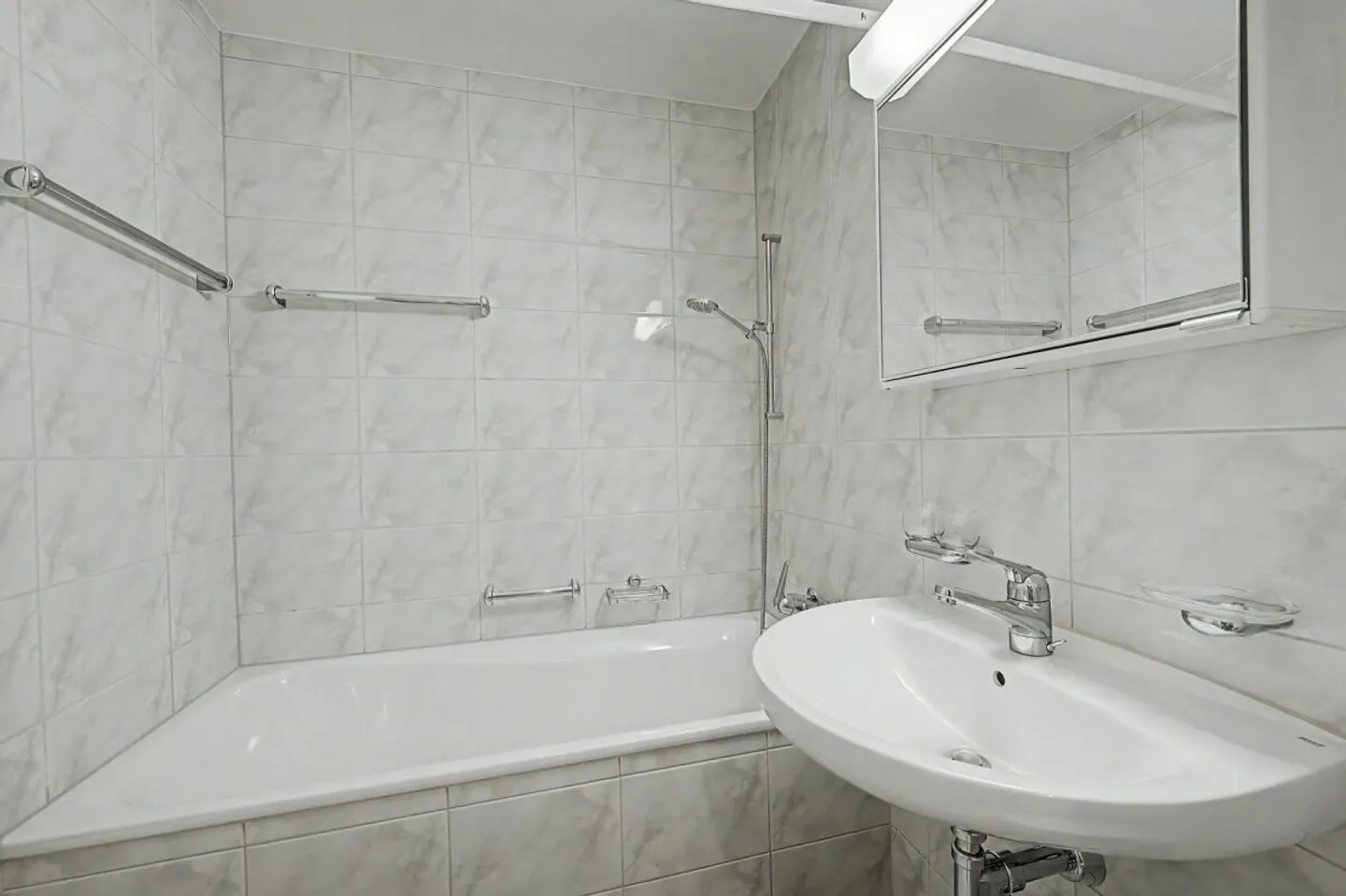 Appartamento 2.5 locali in un ambiente verde - Foto 10 di 13