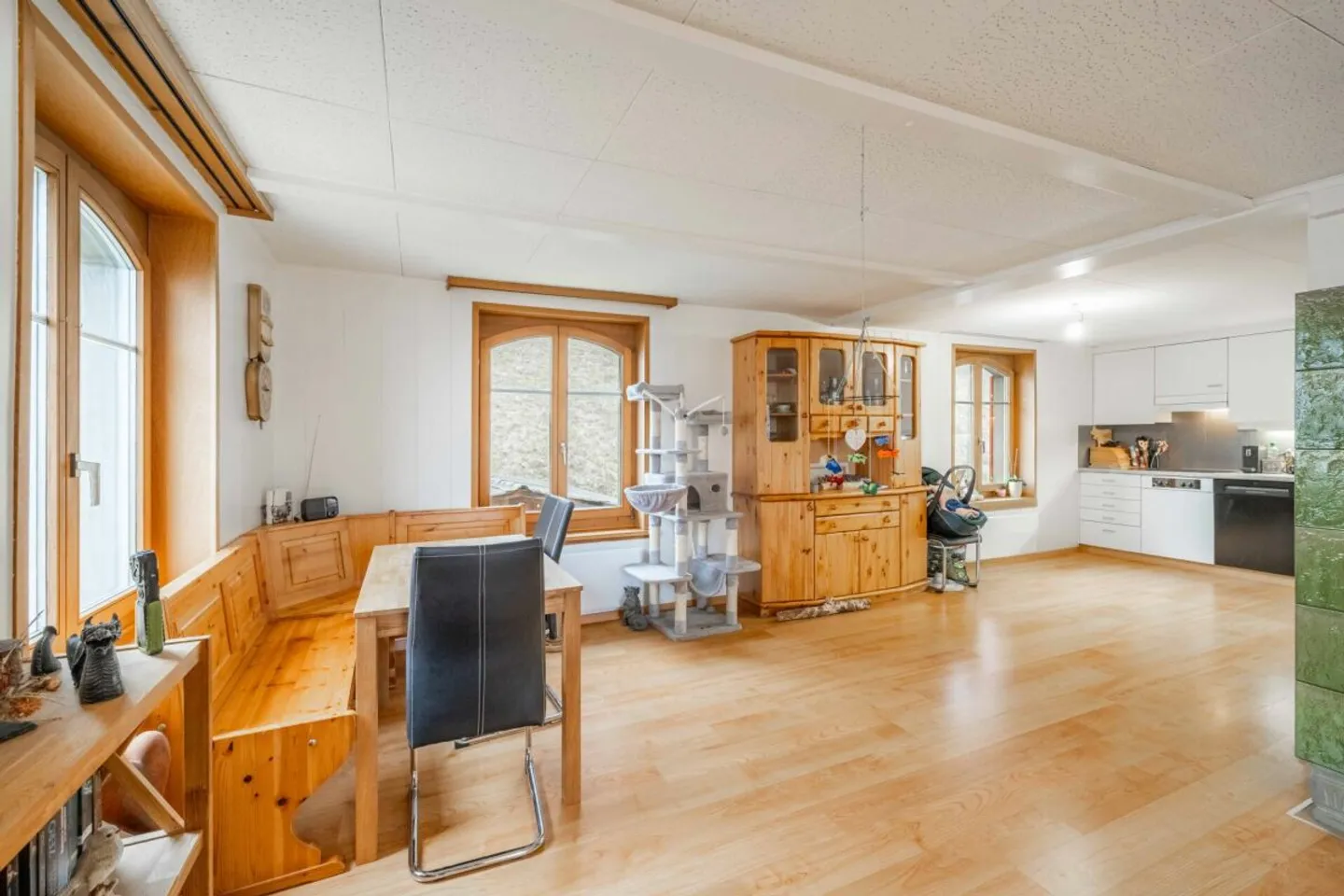 Gemütliche Wohnung mit Gartennutzung - Foto 3 von 13