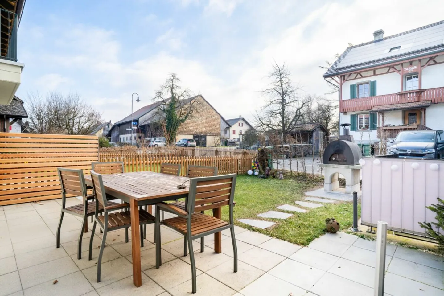 Casa a schiera 5.5 camere nuova a Rickenbach - Moderna, Affascinante & Versatile - Foto 12 di 13