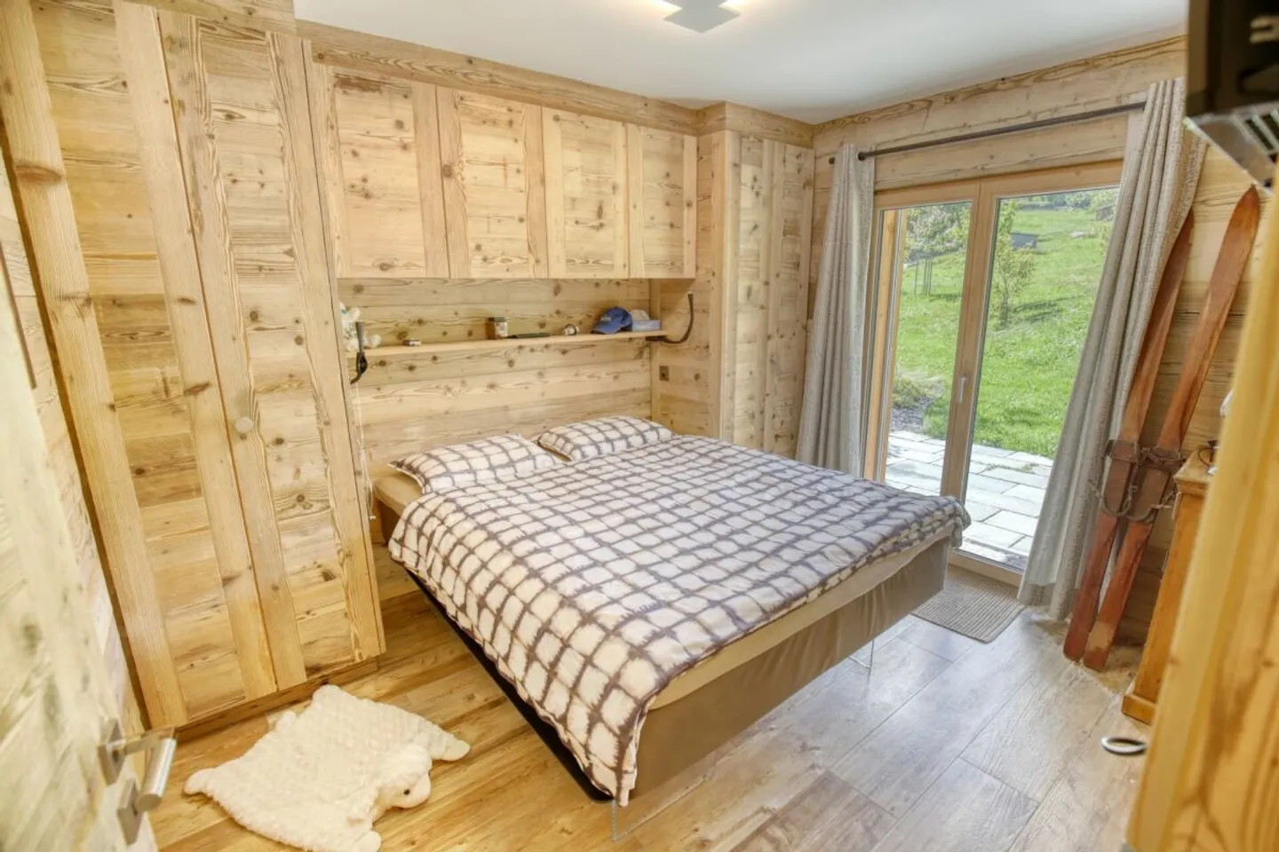 Luxury 4.5-room apartment in very good condition for sale in Haute-Nendaz. - Photo 8 of 13