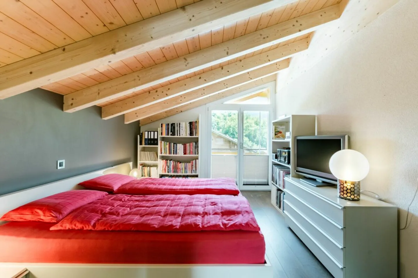 Exclusive single-family house with pool in Hofstetten - Photo 8 of 13