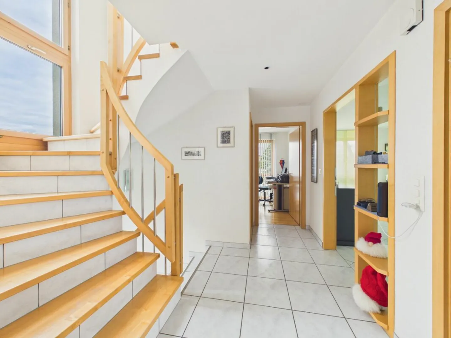 Casa unifamiliare attraente in una posizione tranquilla - Foto 6 di 13