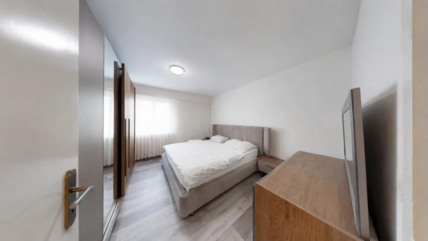 Viel Platz, kurze Wege und Alpenblick - 5.5-Zimmer Wohnung in Gerlafingen - Foto 6 di 12
