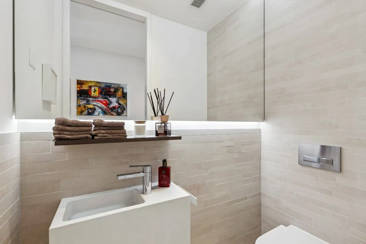 Luxus-Penthouse mit Atemberaubendem Blick - Foto 10 von 13