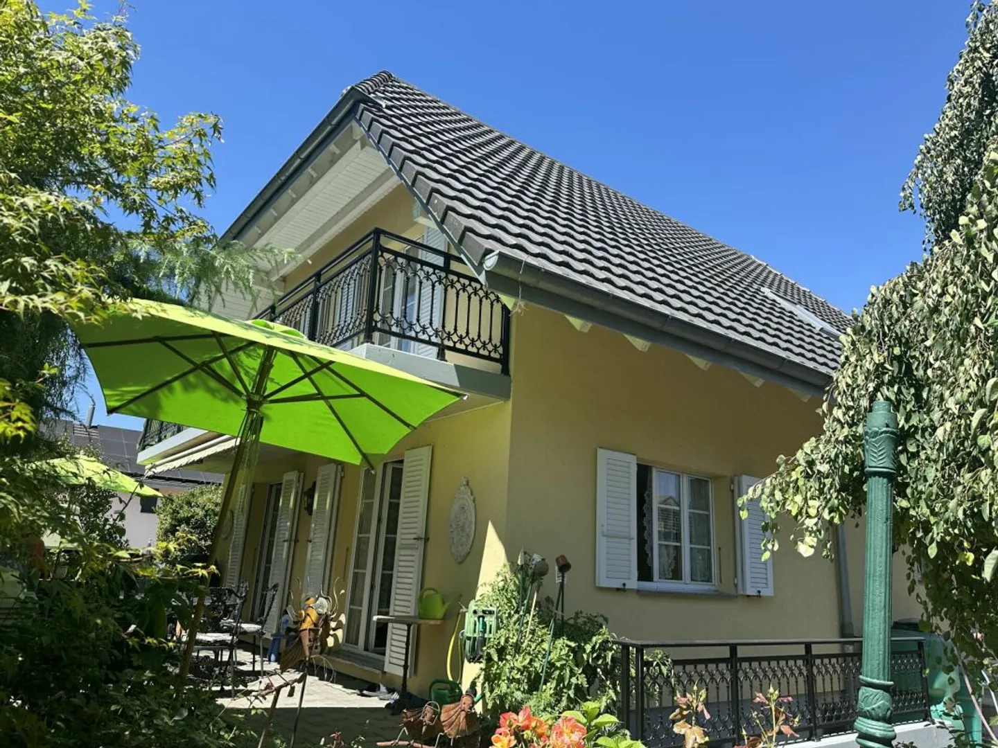 Villa individuelle de 5.5 pièces avec garage - Photo 2 sur 13