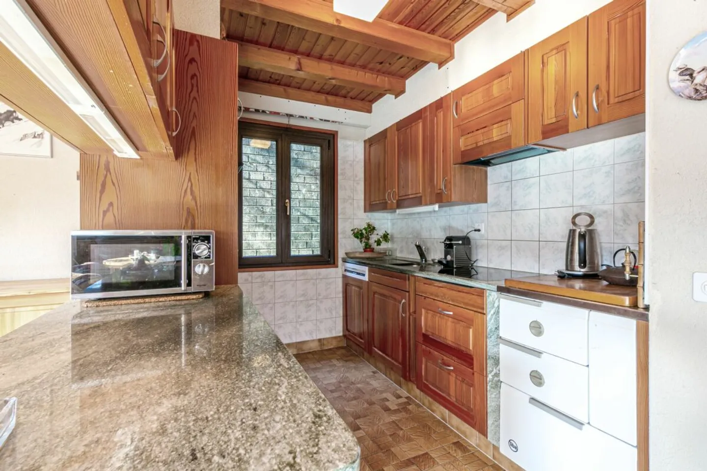 Affascinante casa di 6,5 stanze - Foto 6 di 12