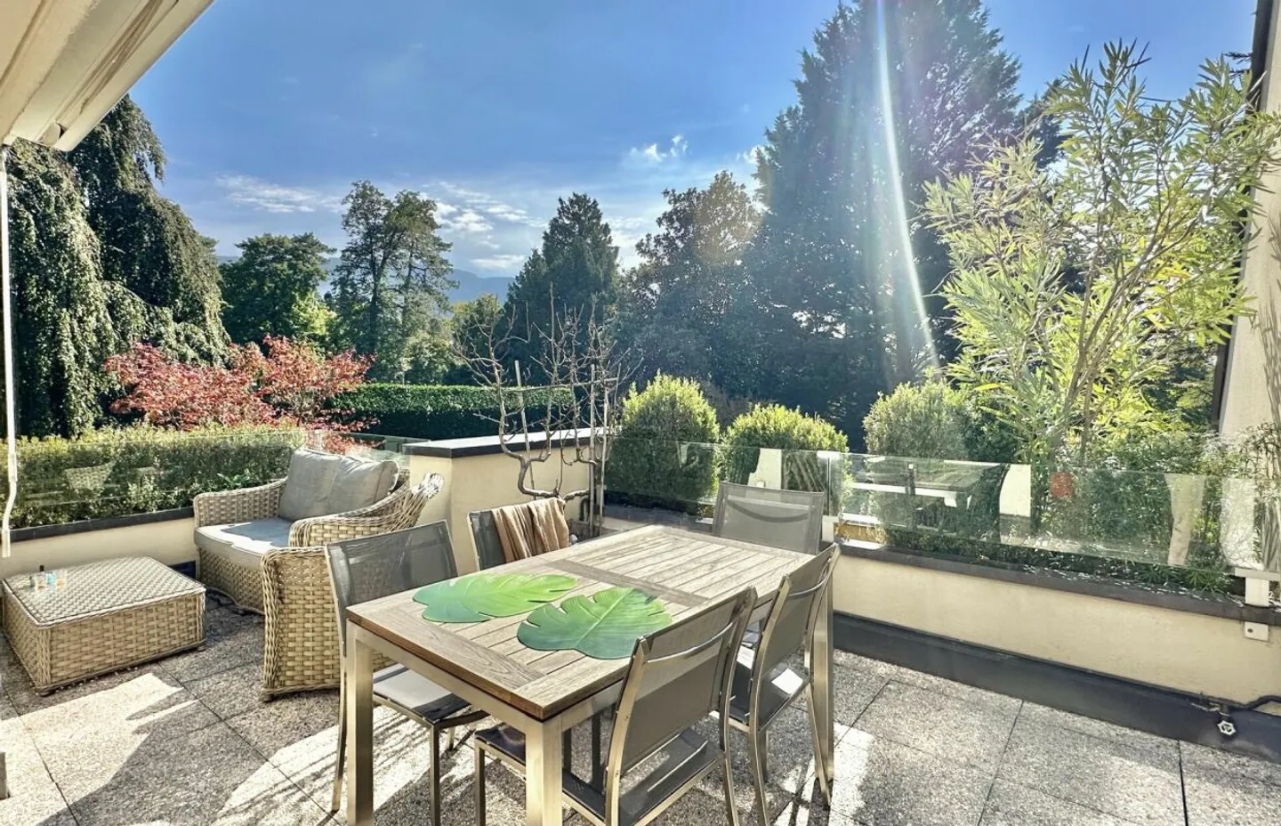 Triplex 6 Zimmer in Conches - Foto 6 von 13