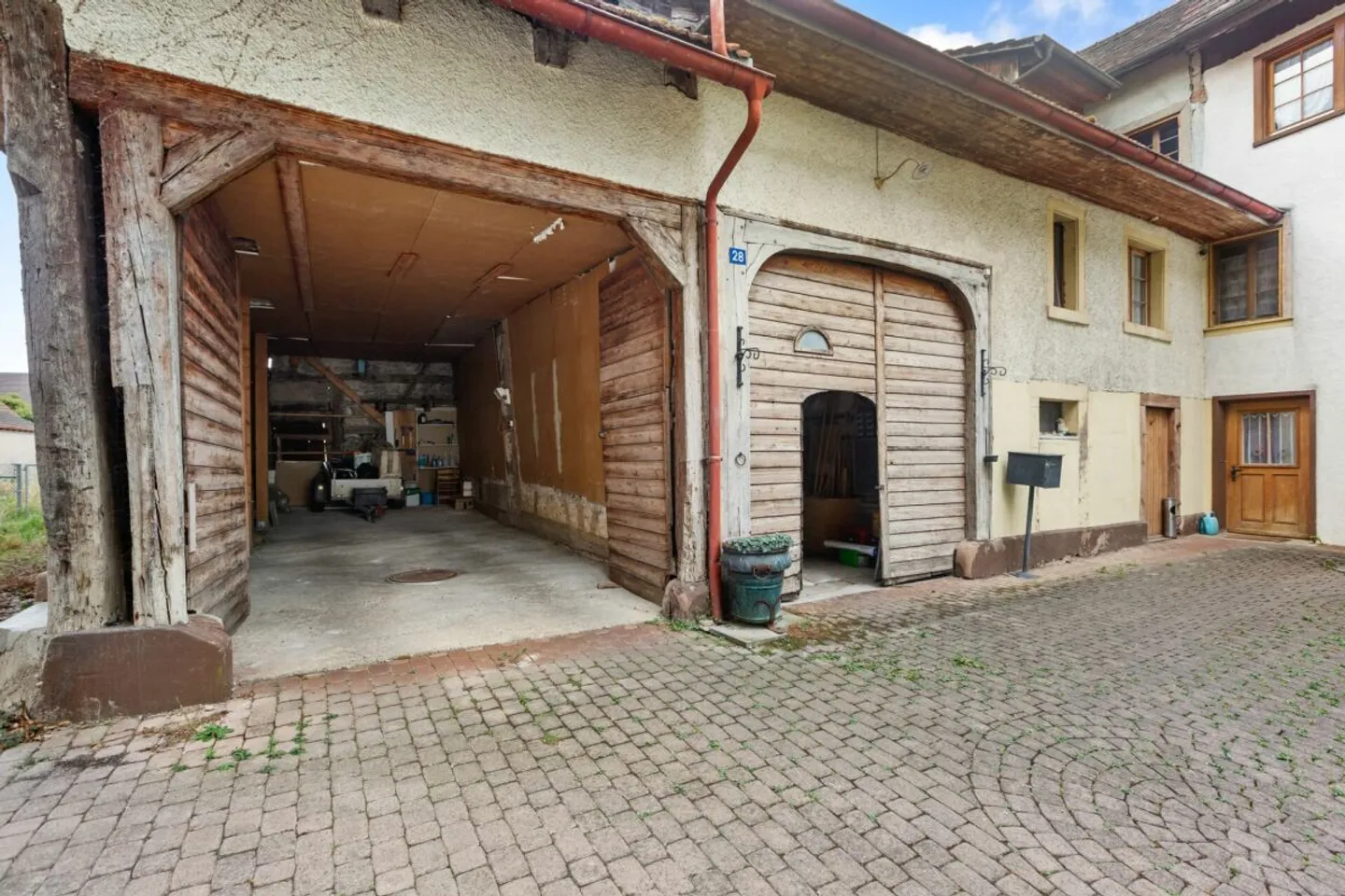 Geräumiges Einfamilienhaus in Hallau - Foto 9 von 13