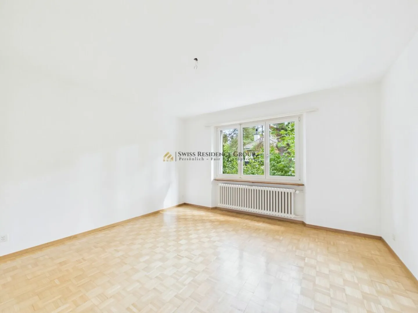 Wohnen mit Stil und Charakter - 5.5 Zimmer im Villenquartier Mettlen - Photo 9 sur 13