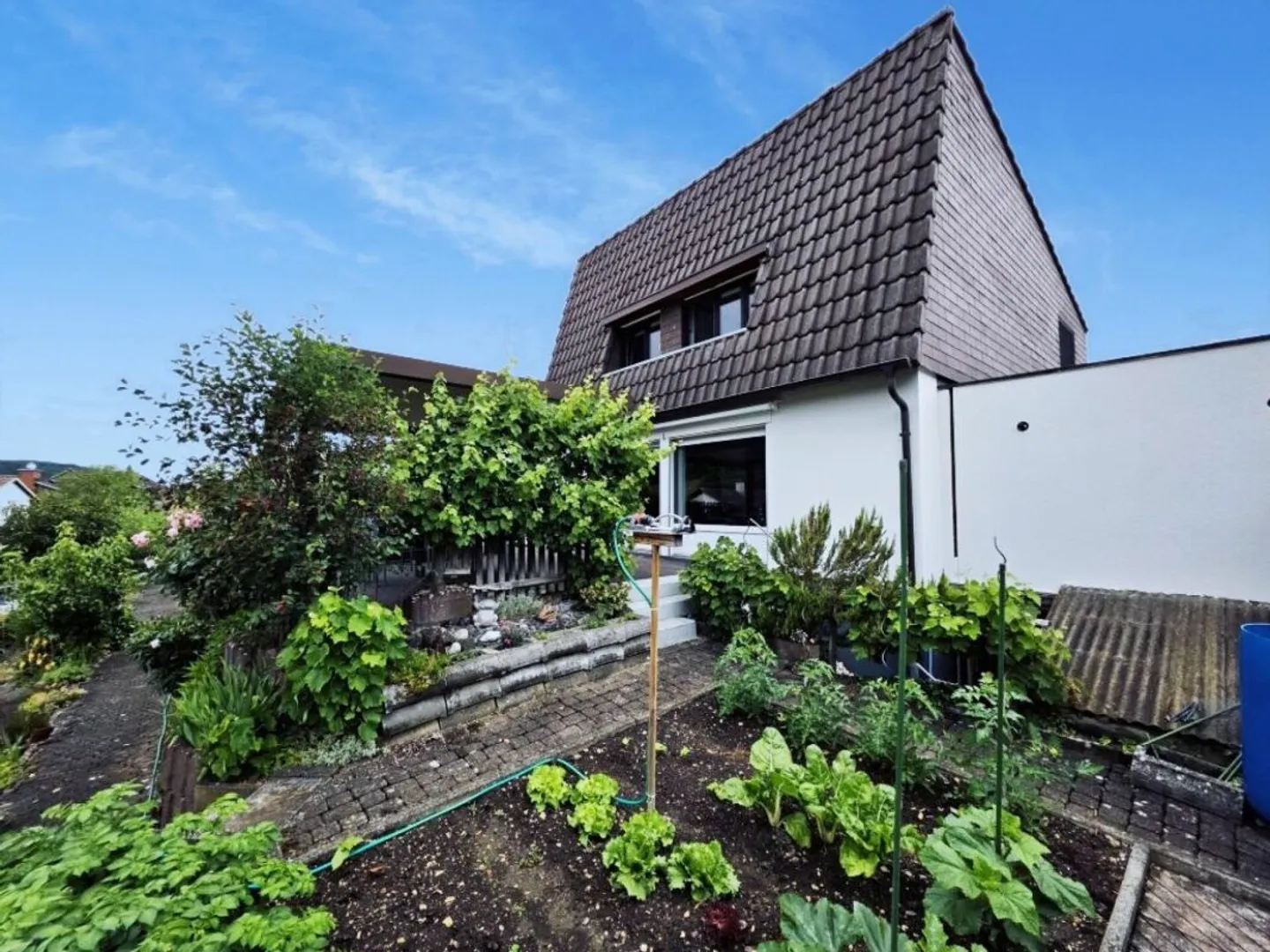 Family happiness with winter garden, fireplace and large garden - Photo 4 of 13