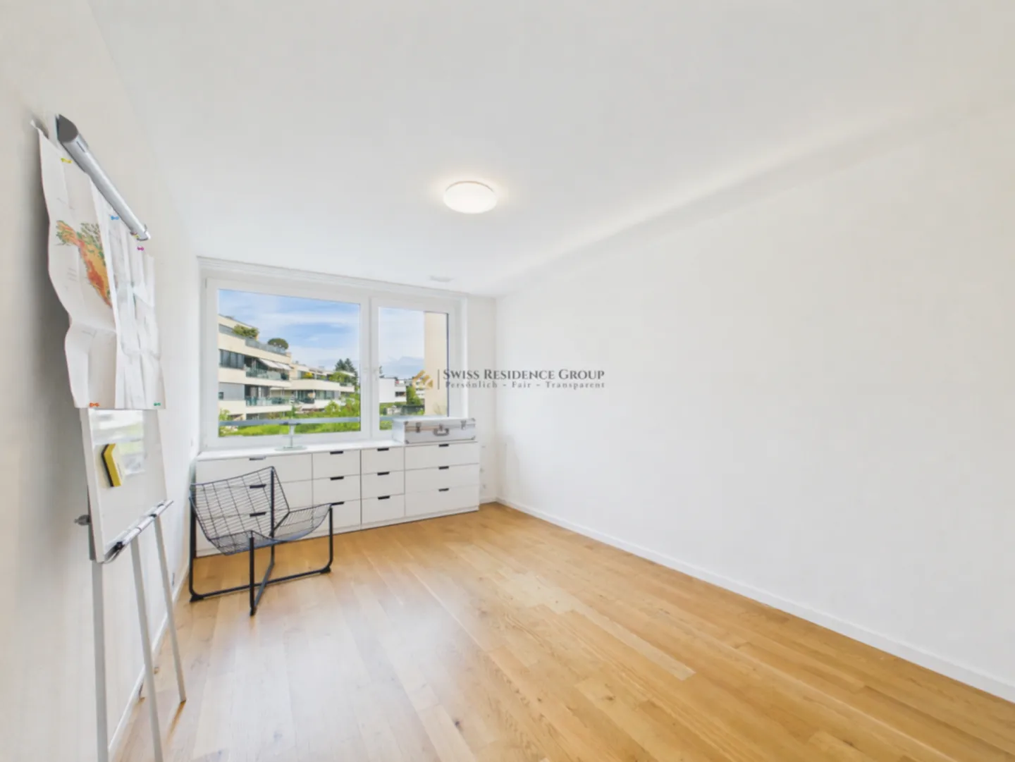 Geräumige Wohnung mit sonnigen Terrassen - Foto 9 von 13